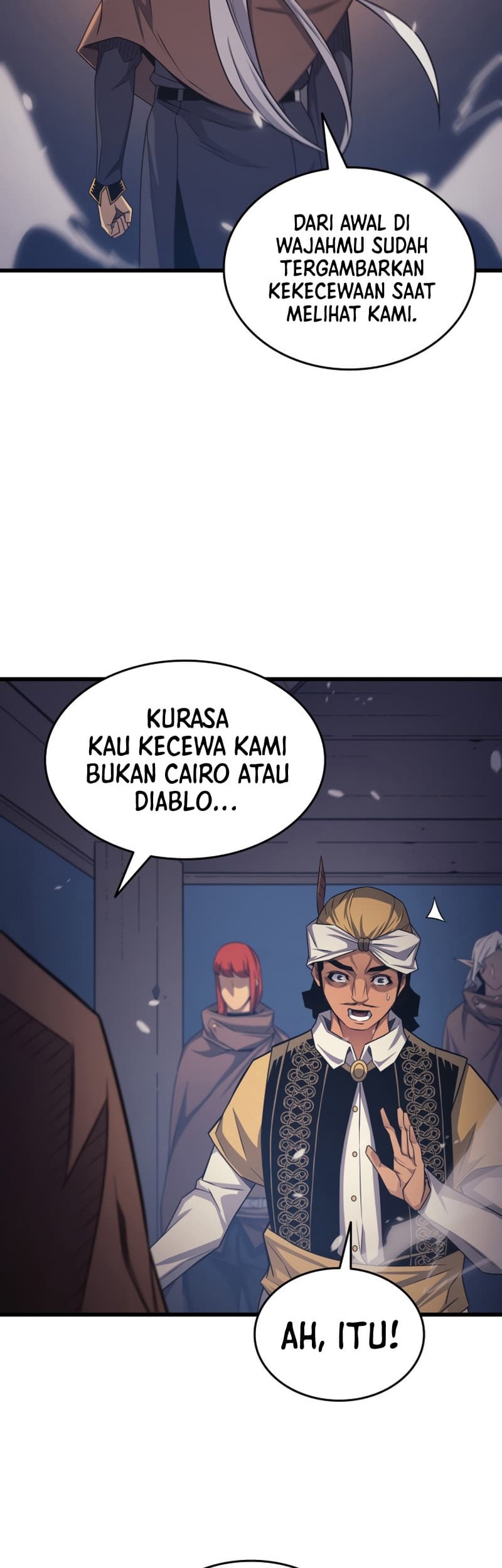 The Great Mage Returns After 4000 Years Chapter 142 page 43