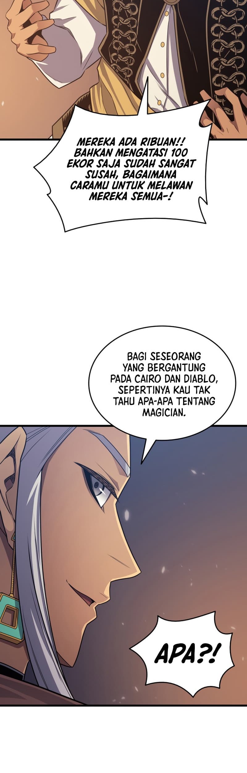 The Great Mage Returns After 4000 Years Chapter 142 page 45