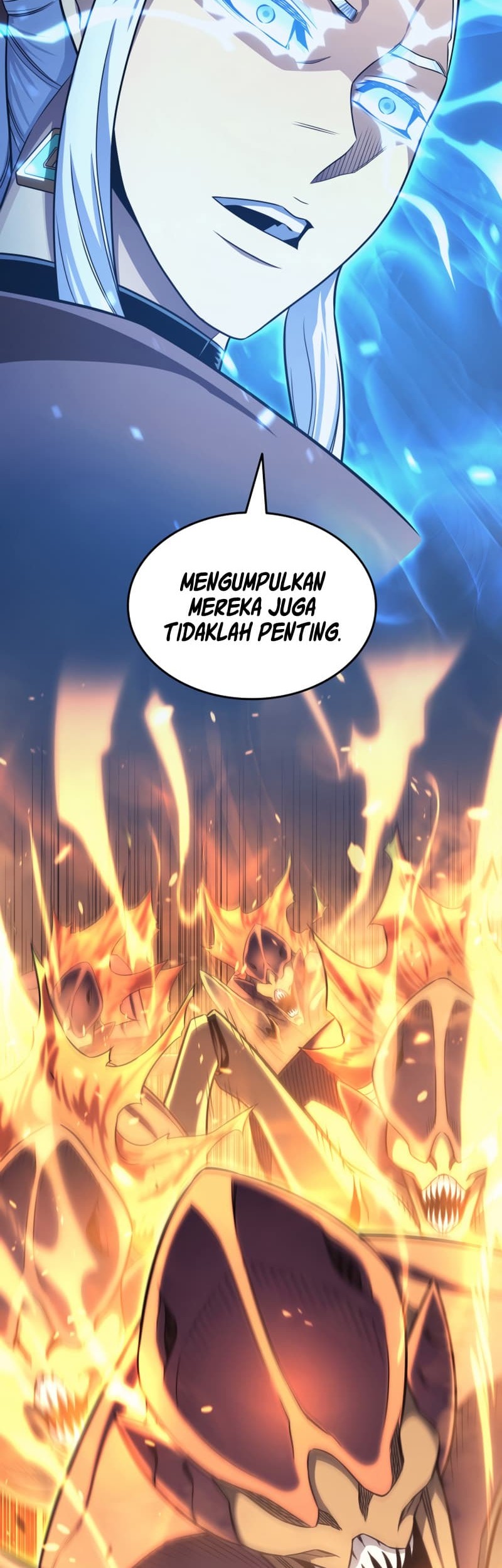 The Great Mage Returns After 4000 Years Chapter 142 page 53