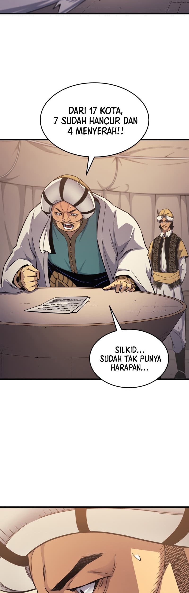 The Great Mage Returns After 4000 Years Chapter 142 page 3