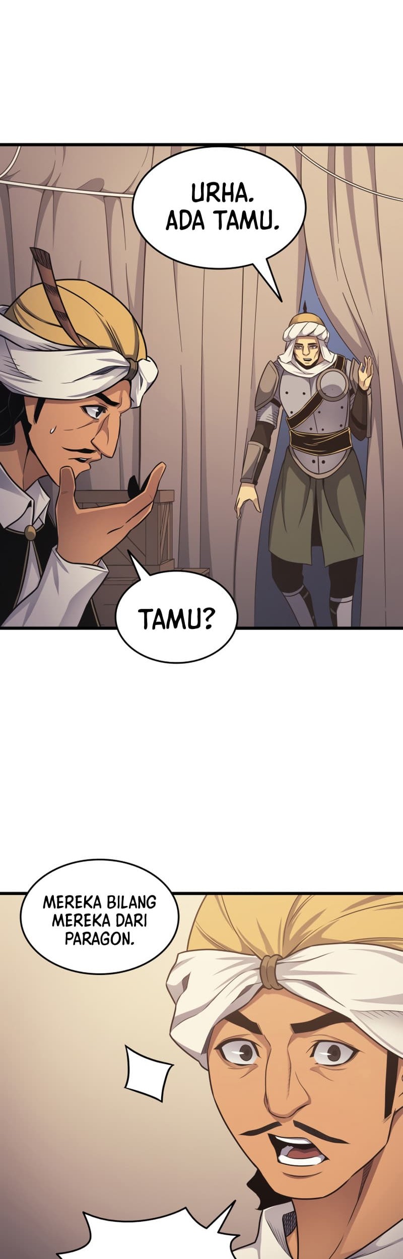 The Great Mage Returns After 4000 Years Chapter 142 page 5