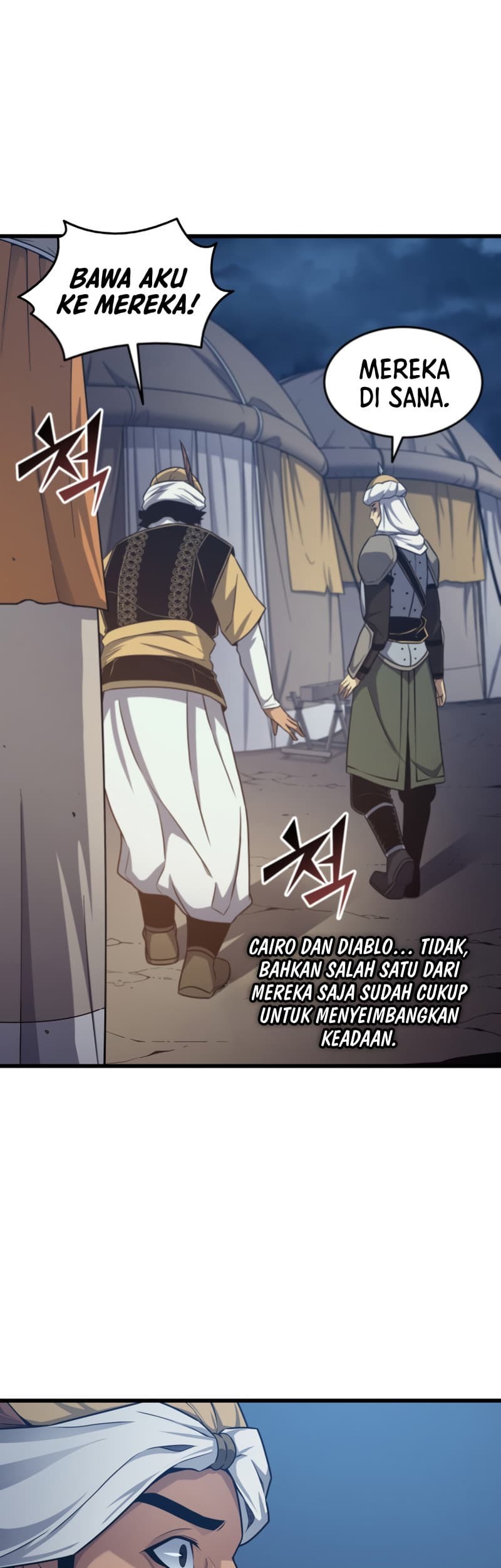 The Great Mage Returns After 4000 Years Chapter 142 page 7