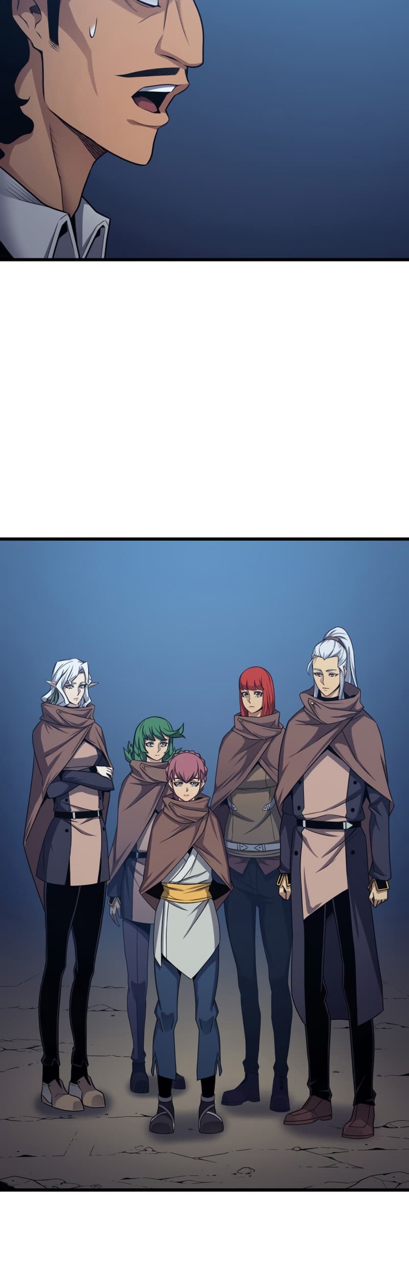 The Great Mage Returns After 4000 Years Chapter 142 page 8