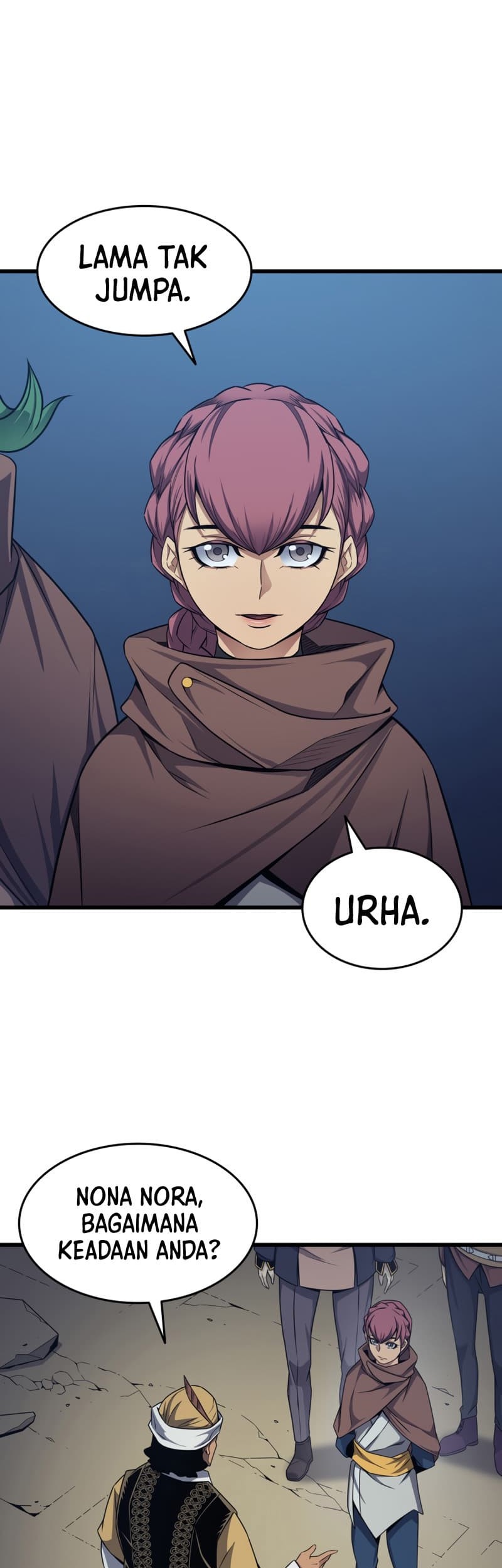 The Great Mage Returns After 4000 Years Chapter 142 page 9