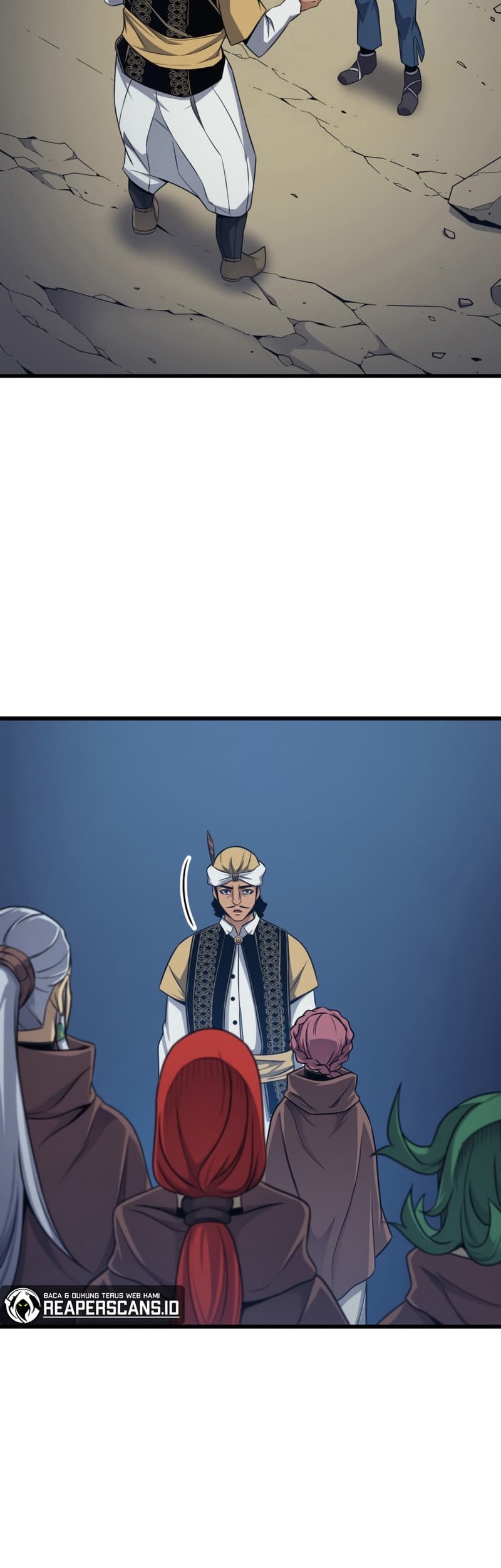 The Great Mage Returns After 4000 Years Chapter 142 page 10