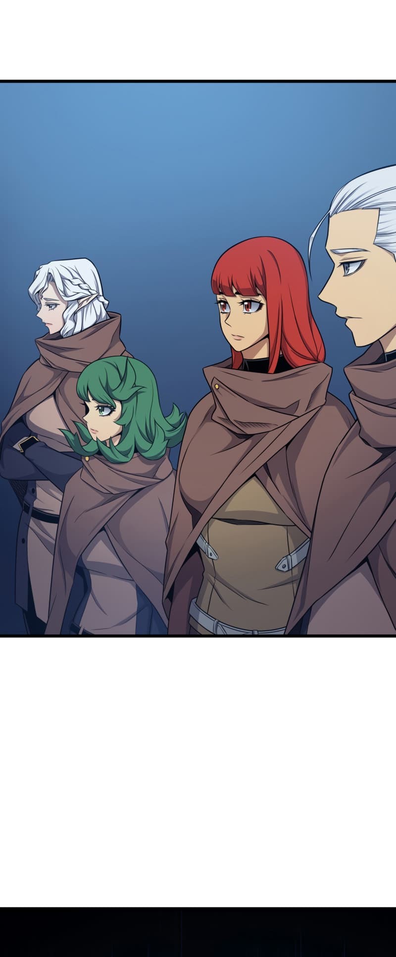The Great Mage Returns After 4000 Years Chapter 142 page 11