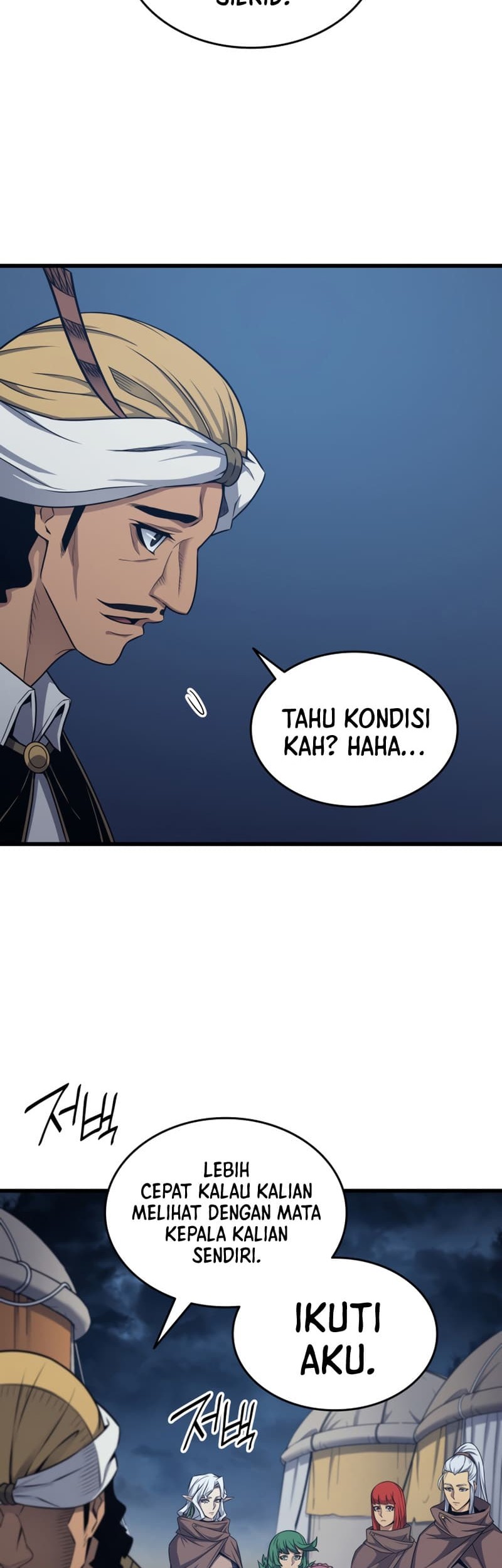 The Great Mage Returns After 4000 Years Chapter 142 page 13