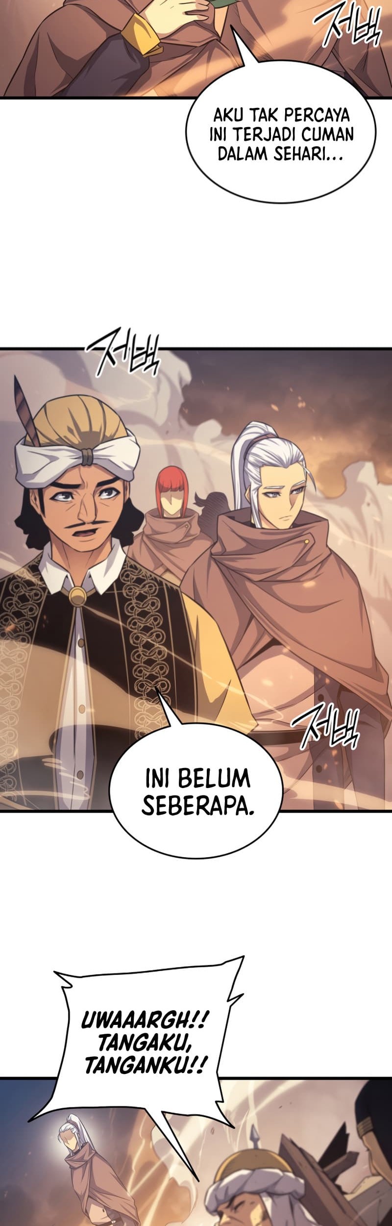 The Great Mage Returns After 4000 Years Chapter 142 page 18
