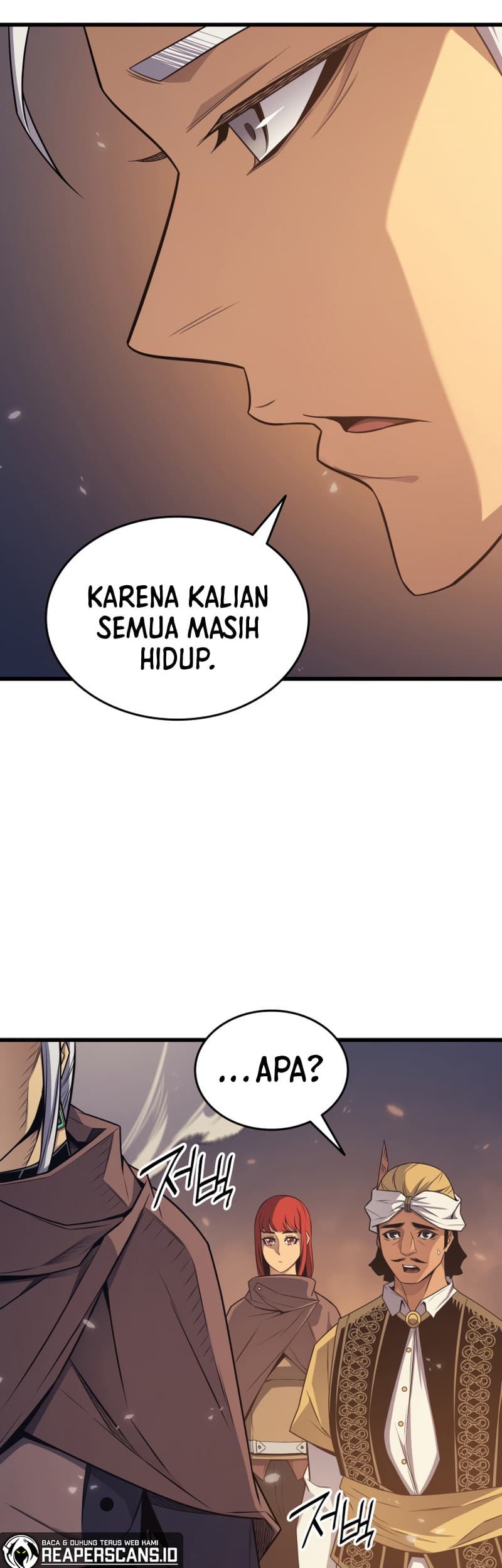 The Great Mage Returns After 4000 Years Chapter 142 page 20