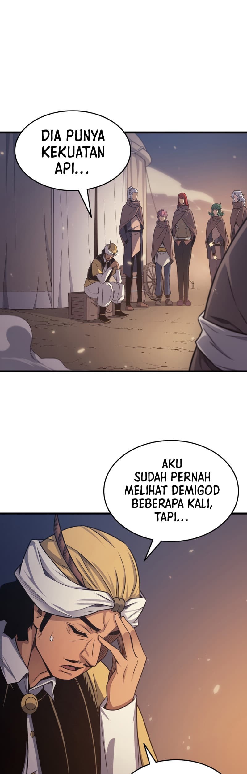 The Great Mage Returns After 4000 Years Chapter 142 page 22