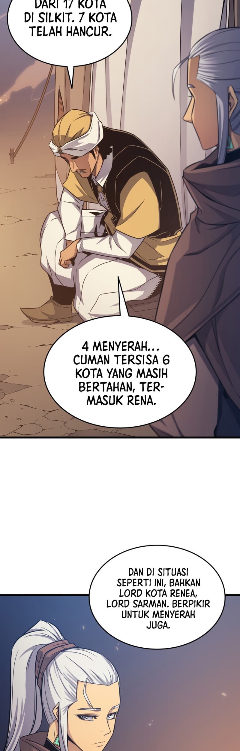 The Great Mage Returns After 4000 Years Chapter 142 page 25