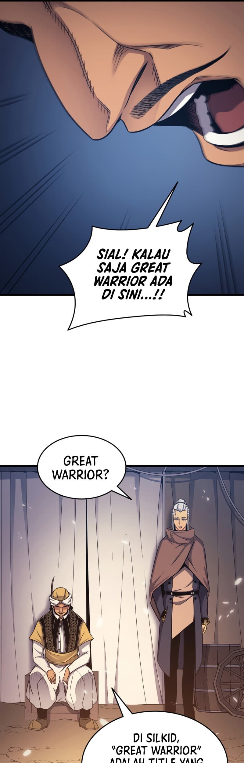 The Great Mage Returns After 4000 Years Chapter 142 page 27