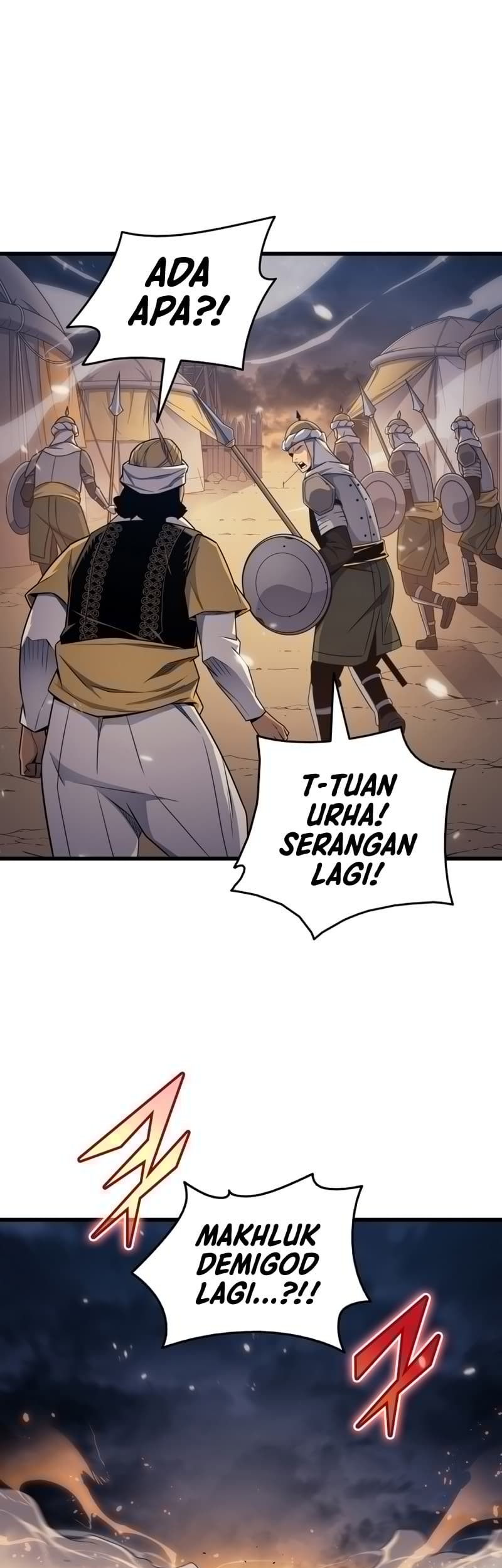 The Great Mage Returns After 4000 Years Chapter 142 page 32