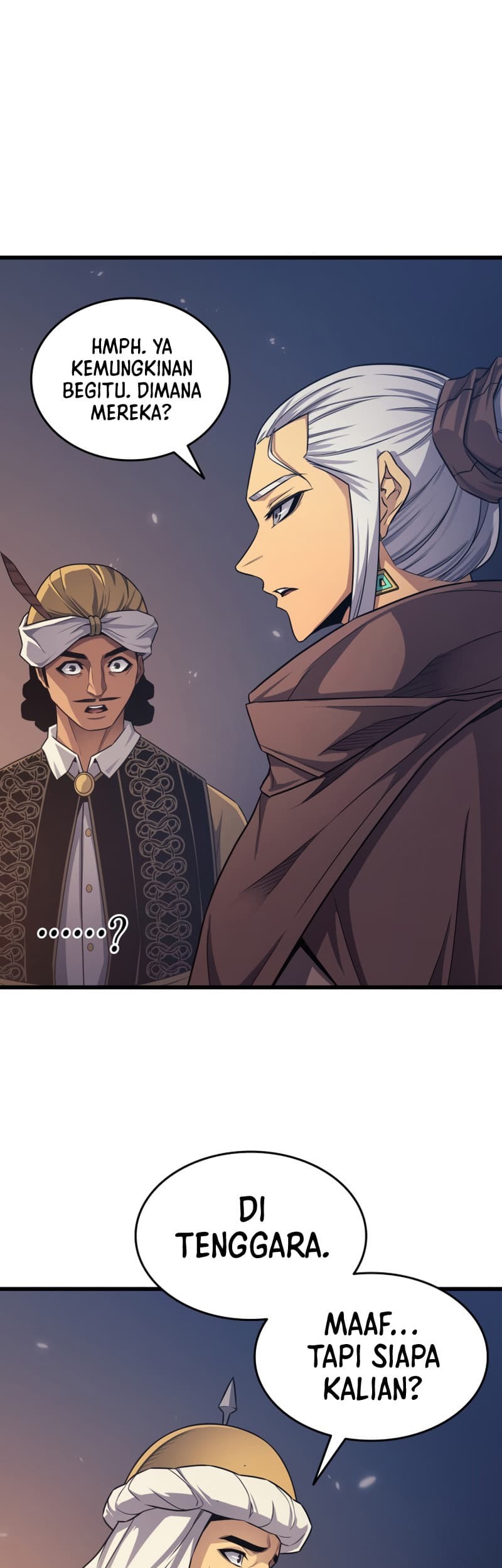 The Great Mage Returns After 4000 Years Chapter 142 page 37