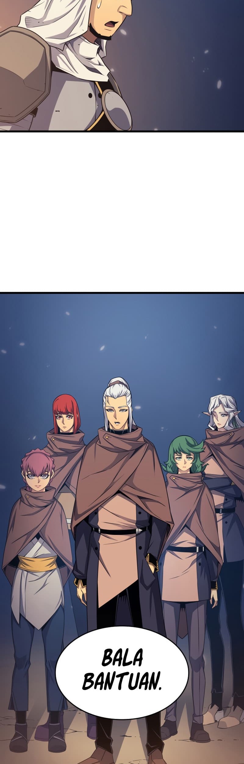 The Great Mage Returns After 4000 Years Chapter 142 page 38