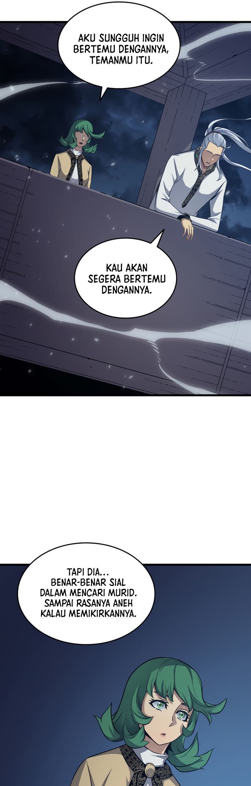 The Great Mage Returns After 4000 Years Chapter 143 page 41