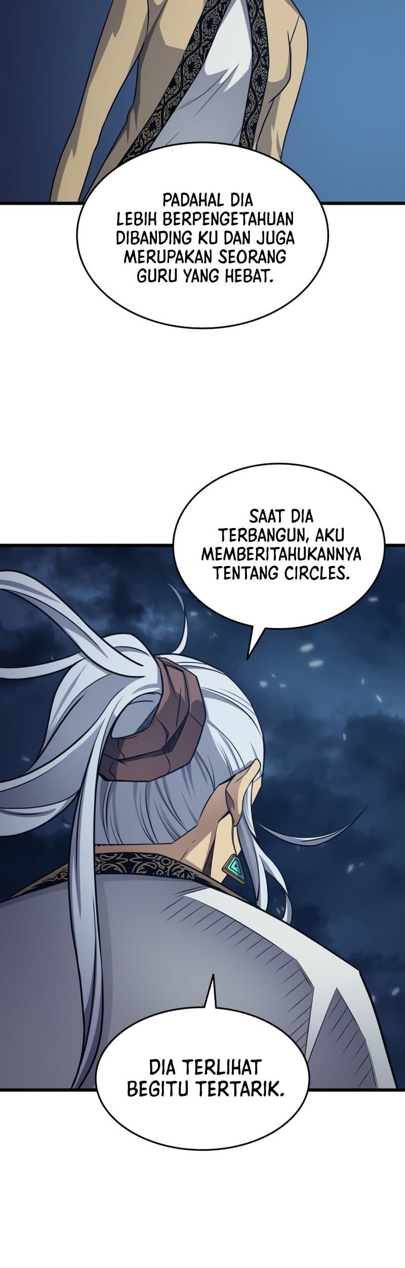 The Great Mage Returns After 4000 Years Chapter 143 page 42