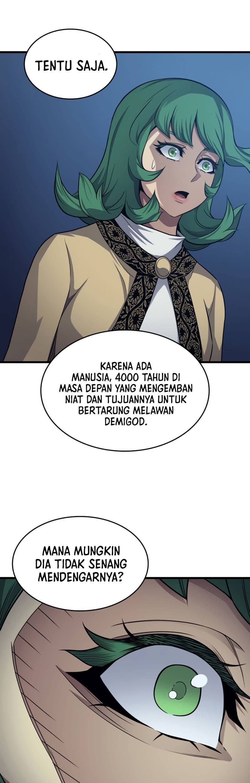 The Great Mage Returns After 4000 Years Chapter 143 page 43