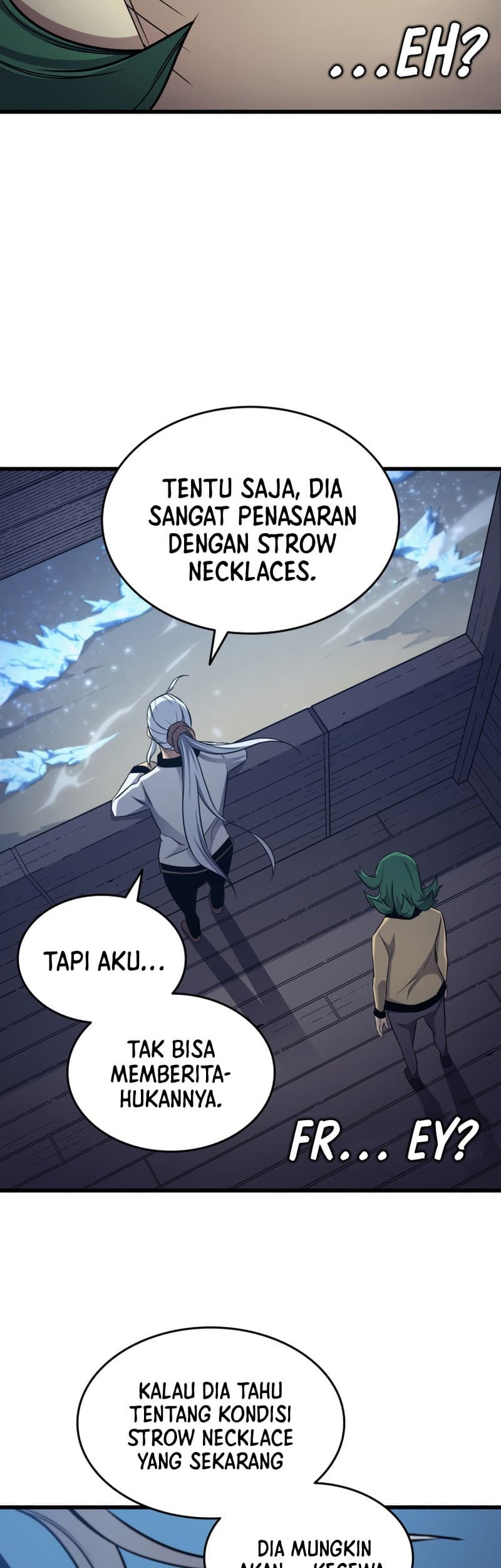 The Great Mage Returns After 4000 Years Chapter 143 page 44