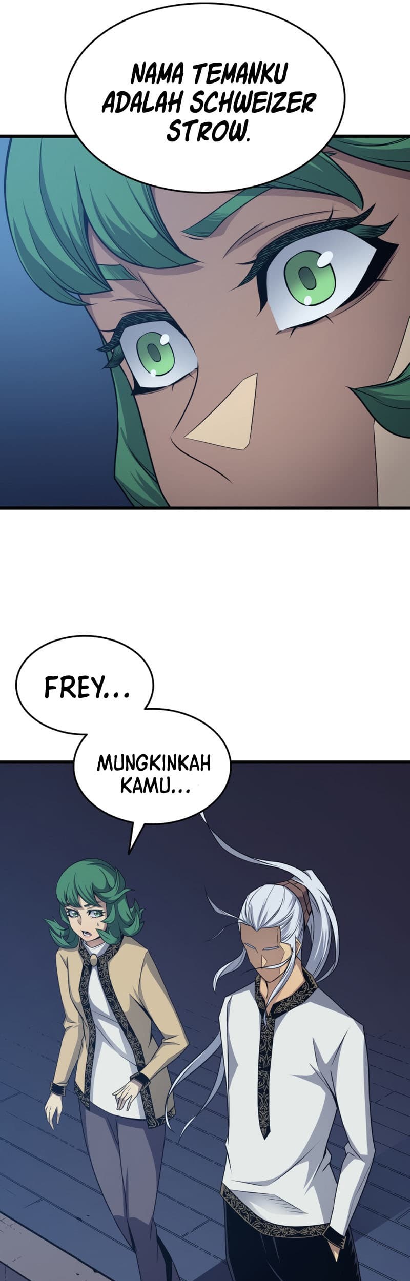 The Great Mage Returns After 4000 Years Chapter 143 page 46