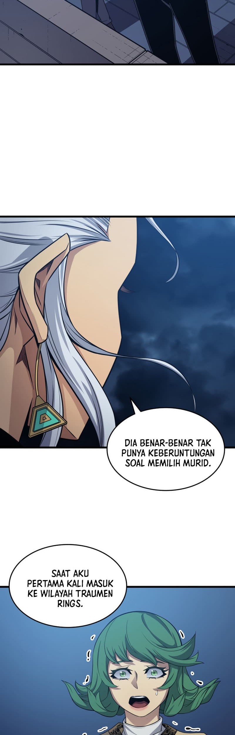 The Great Mage Returns After 4000 Years Chapter 143 page 47