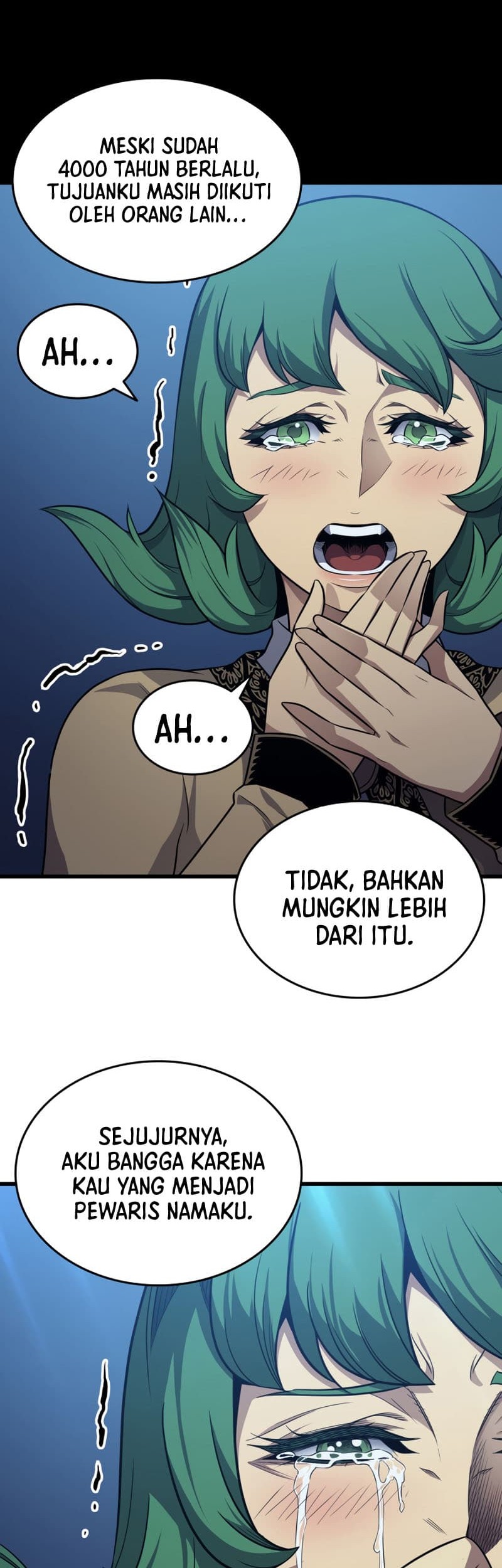 The Great Mage Returns After 4000 Years Chapter 143 page 49