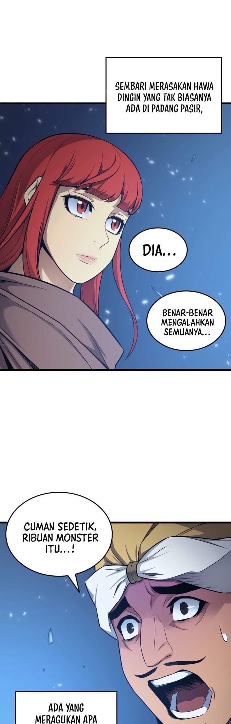 The Great Mage Returns After 4000 Years Chapter 143 page 17
