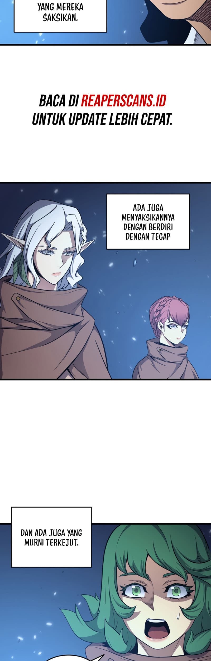 The Great Mage Returns After 4000 Years Chapter 143 page 18