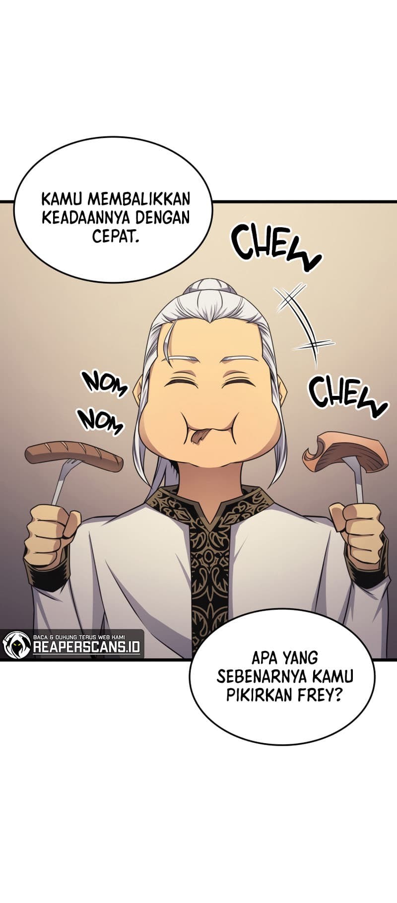 The Great Mage Returns After 4000 Years Chapter 143 page 20