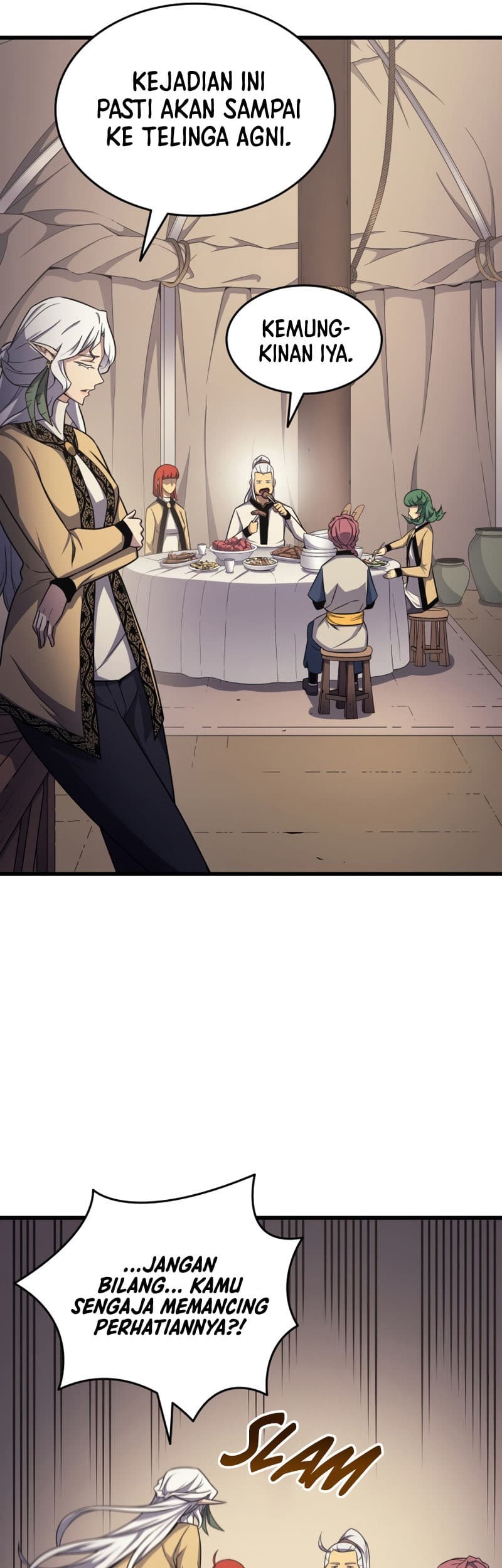 The Great Mage Returns After 4000 Years Chapter 143 page 21