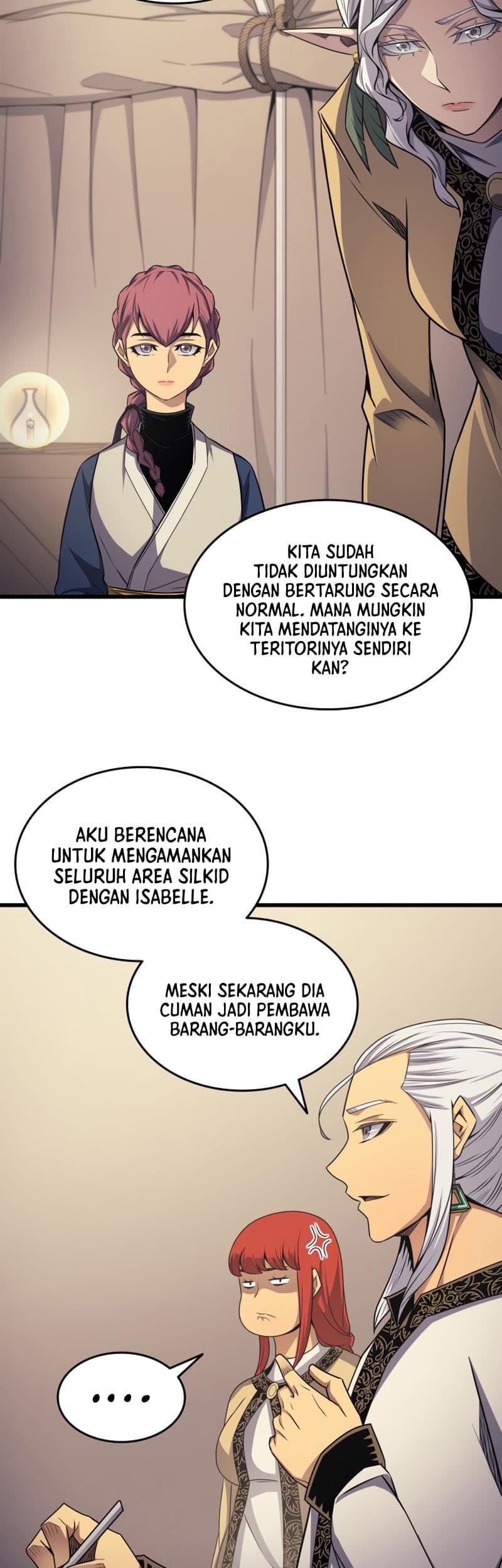 The Great Mage Returns After 4000 Years Chapter 143 page 23