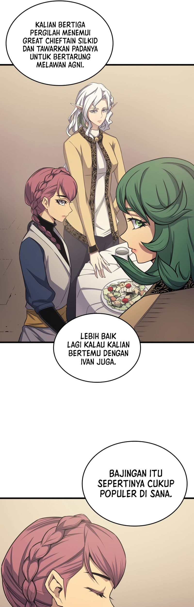 The Great Mage Returns After 4000 Years Chapter 143 page 26