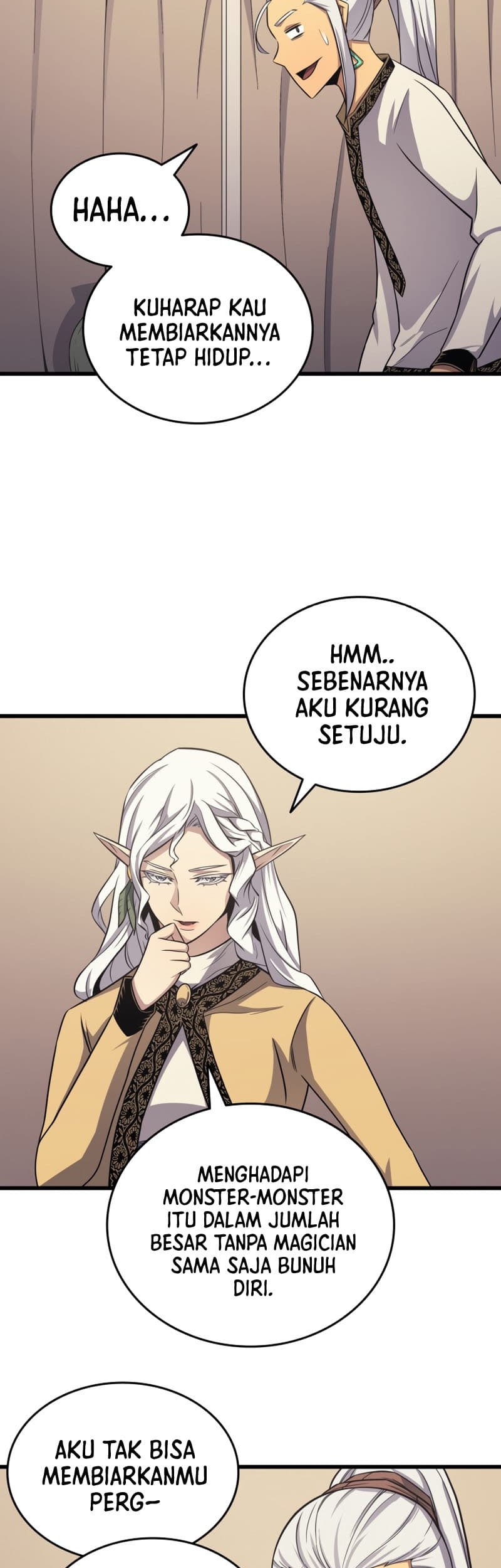 The Great Mage Returns After 4000 Years Chapter 143 page 28