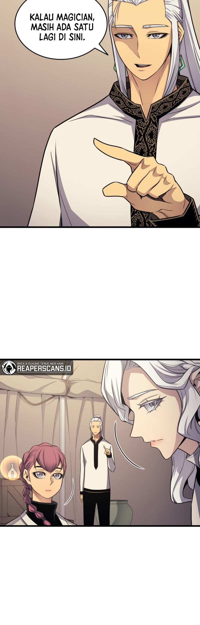 The Great Mage Returns After 4000 Years Chapter 143 page 29