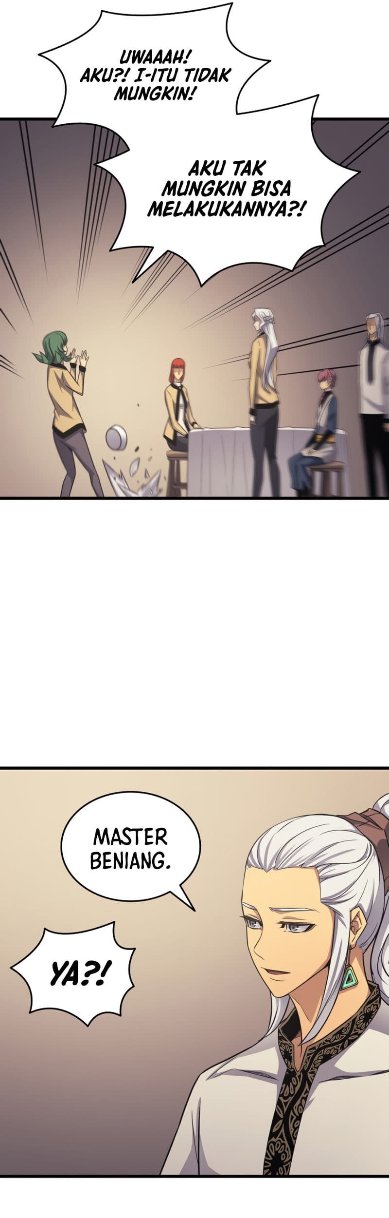 The Great Mage Returns After 4000 Years Chapter 143 page 31