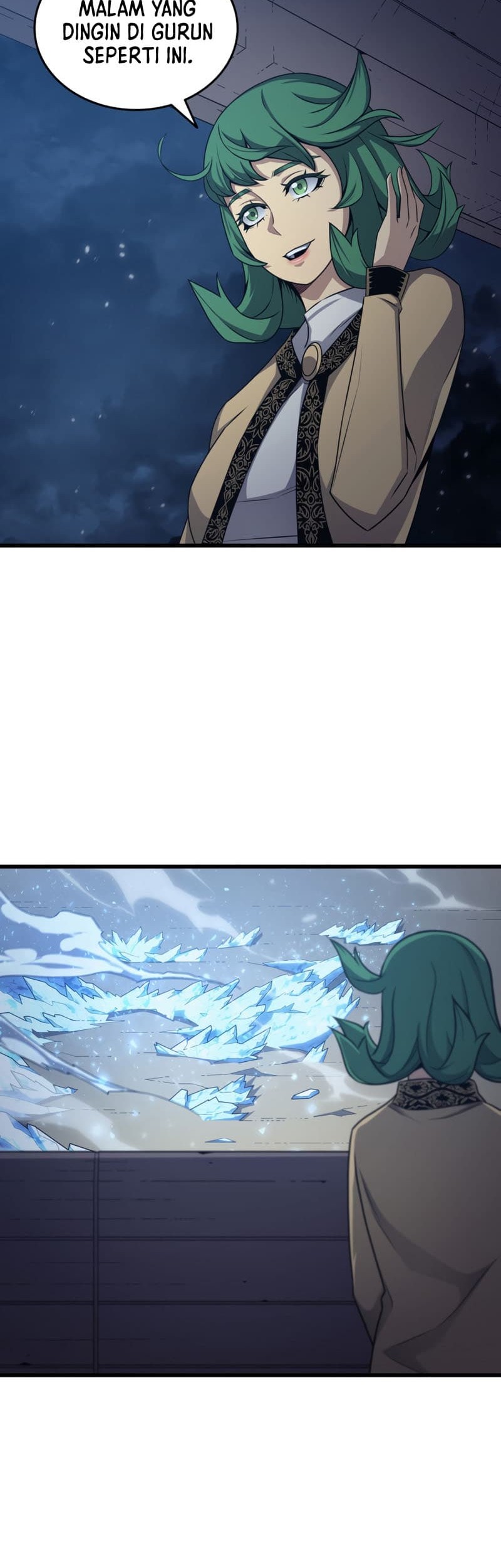 The Great Mage Returns After 4000 Years Chapter 143 page 34