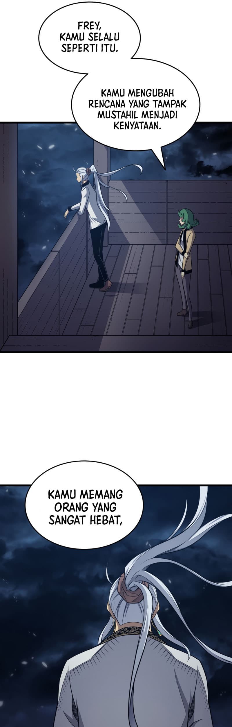 The Great Mage Returns After 4000 Years Chapter 143 page 36