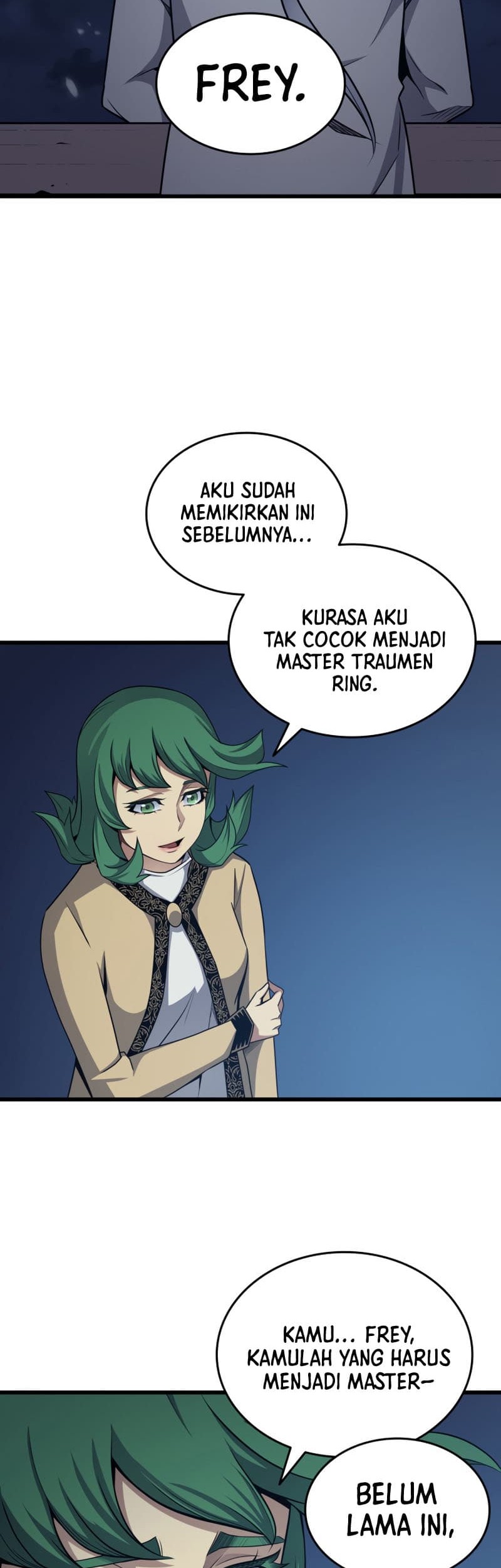 The Great Mage Returns After 4000 Years Chapter 143 page 37