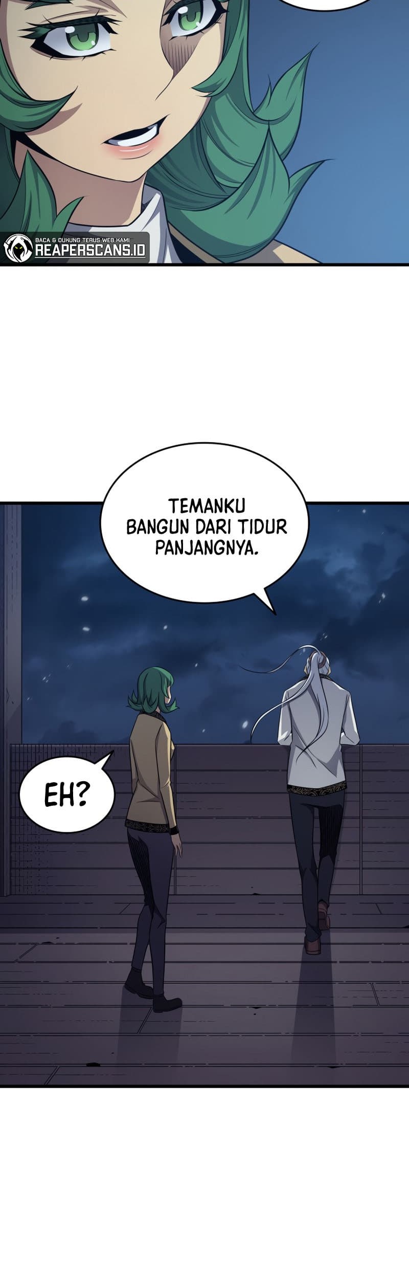 The Great Mage Returns After 4000 Years Chapter 143 page 38