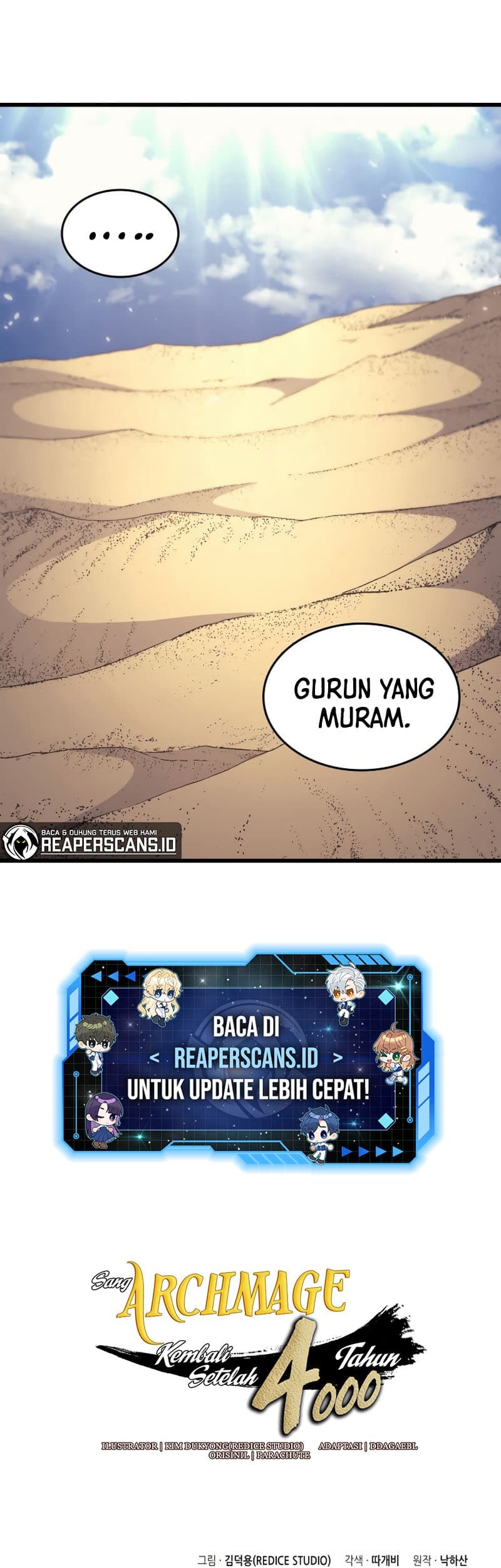 The Great Mage Returns After 4000 Years Chapter 144 page 54