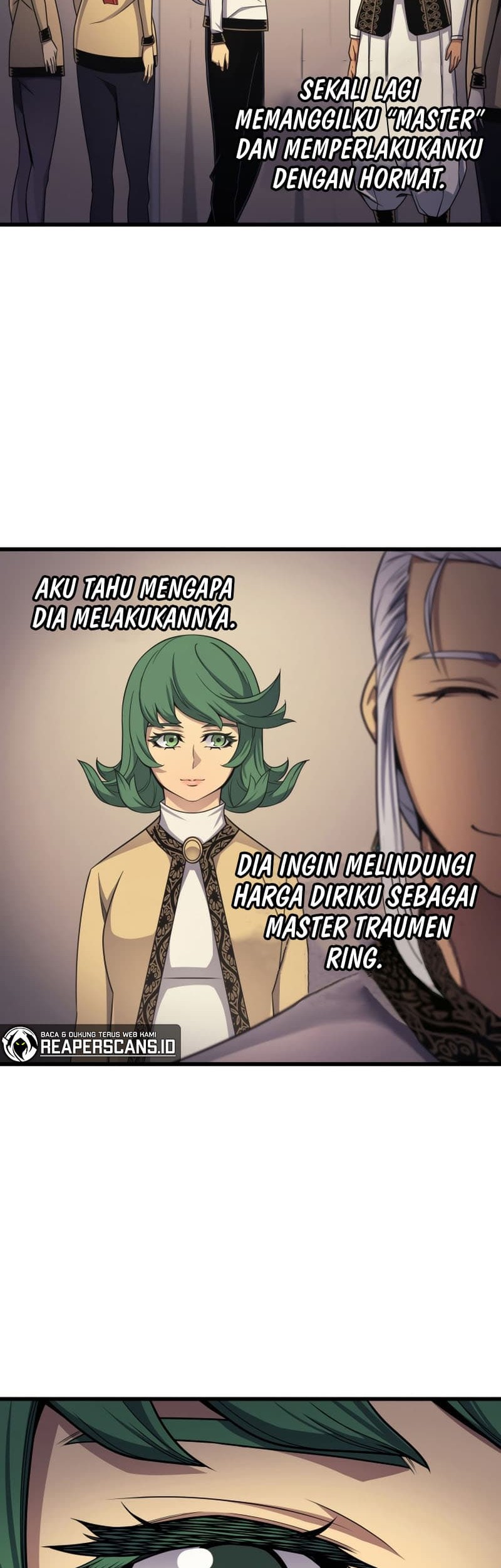 The Great Mage Returns After 4000 Years Chapter 144 page 3