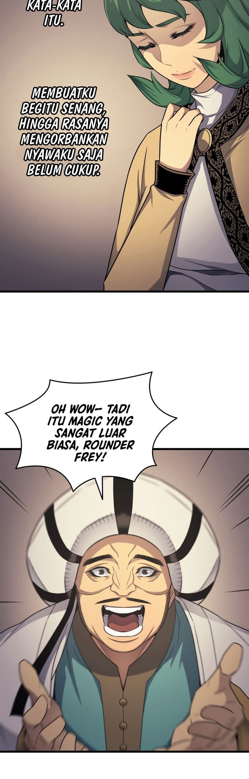 The Great Mage Returns After 4000 Years Chapter 144 page 5