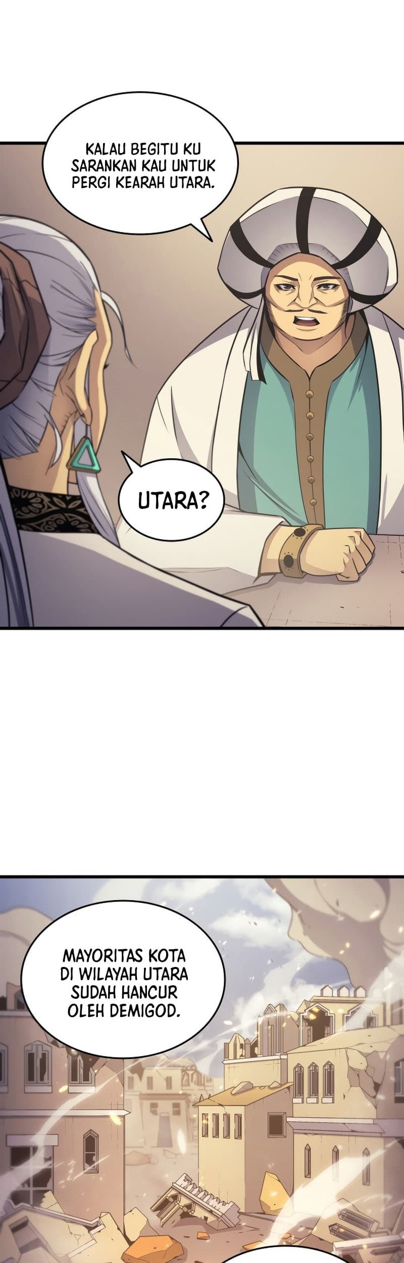 The Great Mage Returns After 4000 Years Chapter 144 page 9