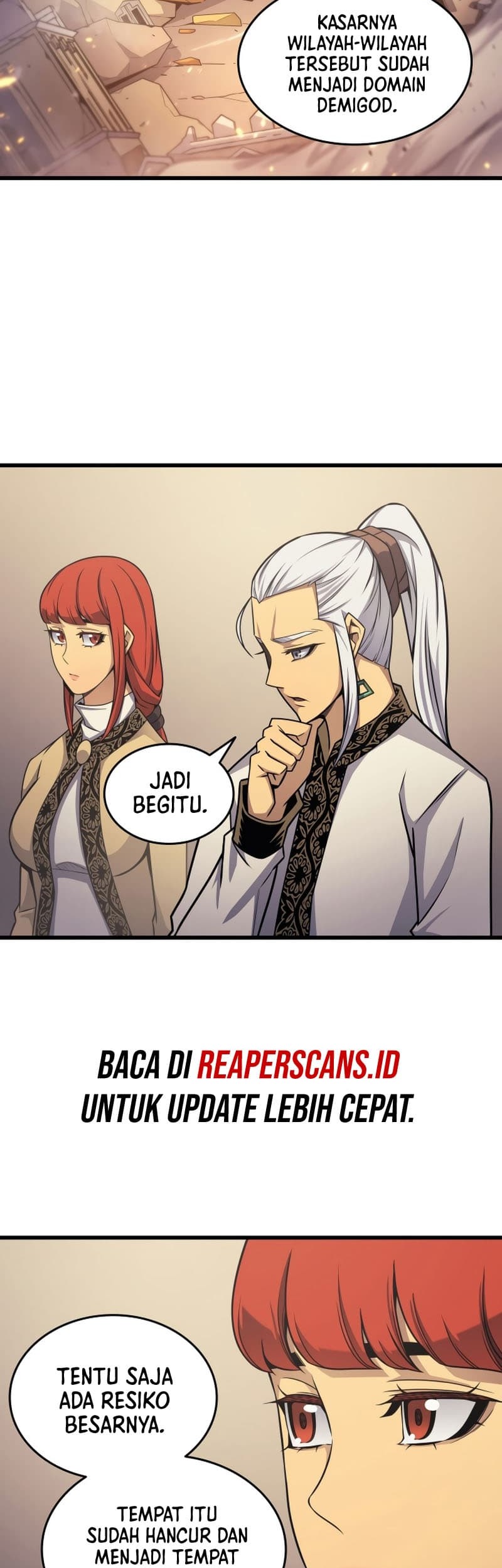 The Great Mage Returns After 4000 Years Chapter 144 page 10