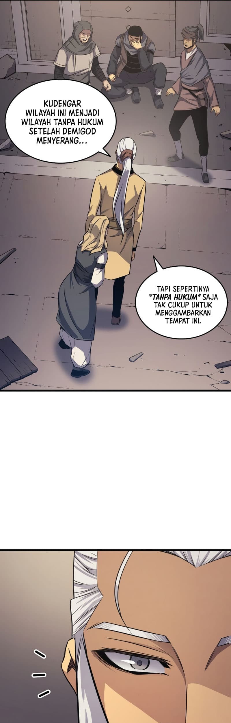 The Great Mage Returns After 4000 Years Chapter 144 page 26