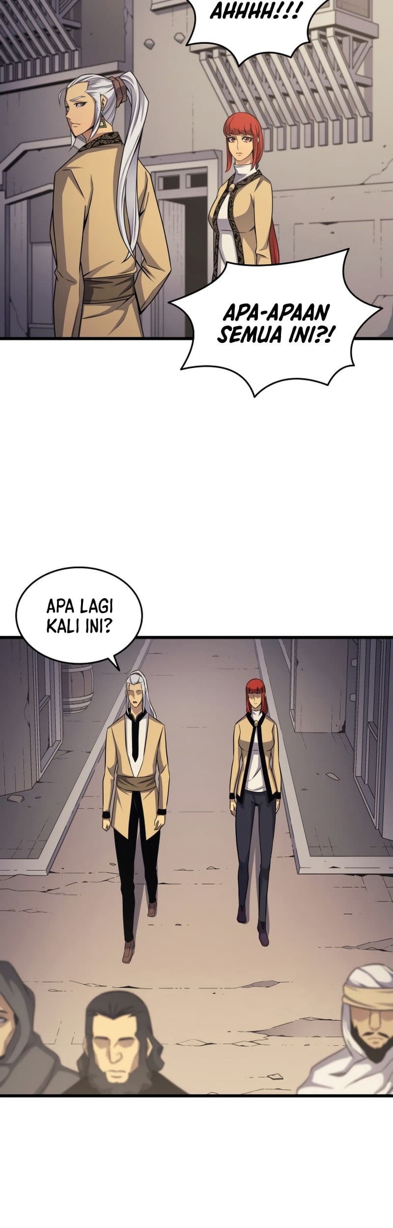 The Great Mage Returns After 4000 Years Chapter 144 page 34