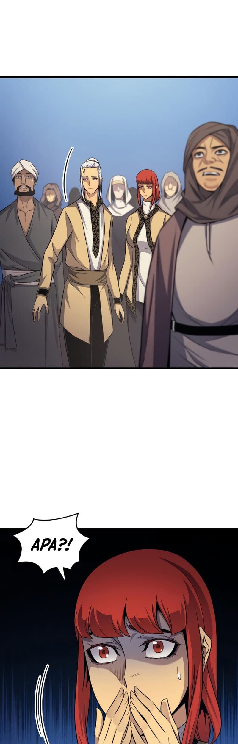 The Great Mage Returns After 4000 Years Chapter 144 page 35