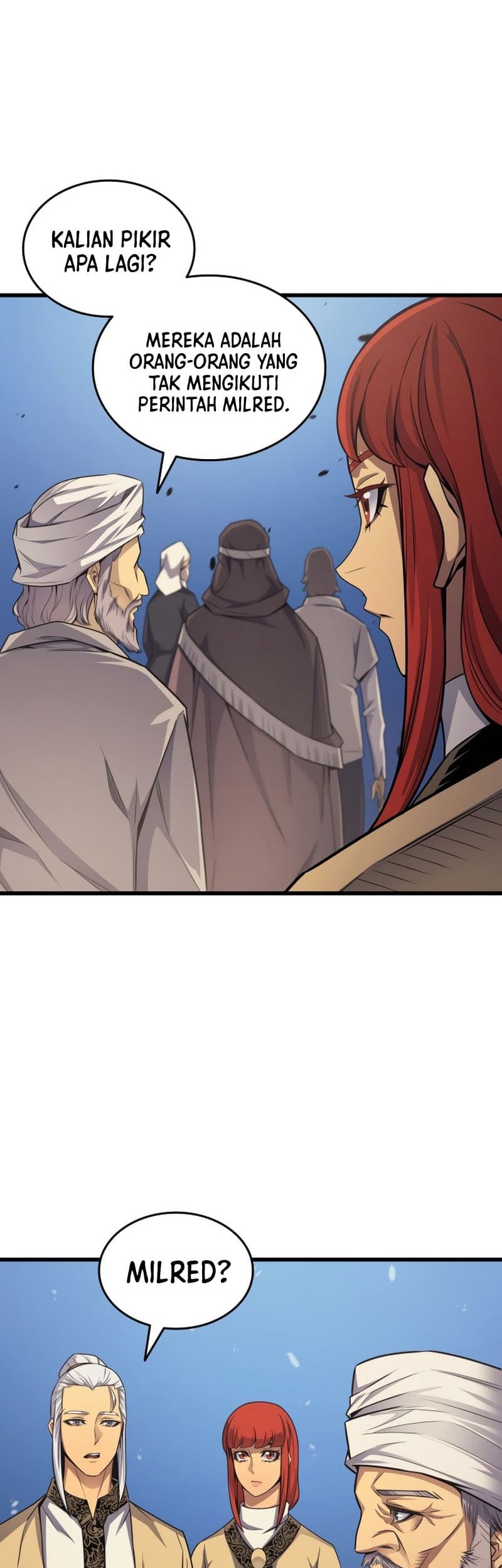 The Great Mage Returns After 4000 Years Chapter 144 page 39