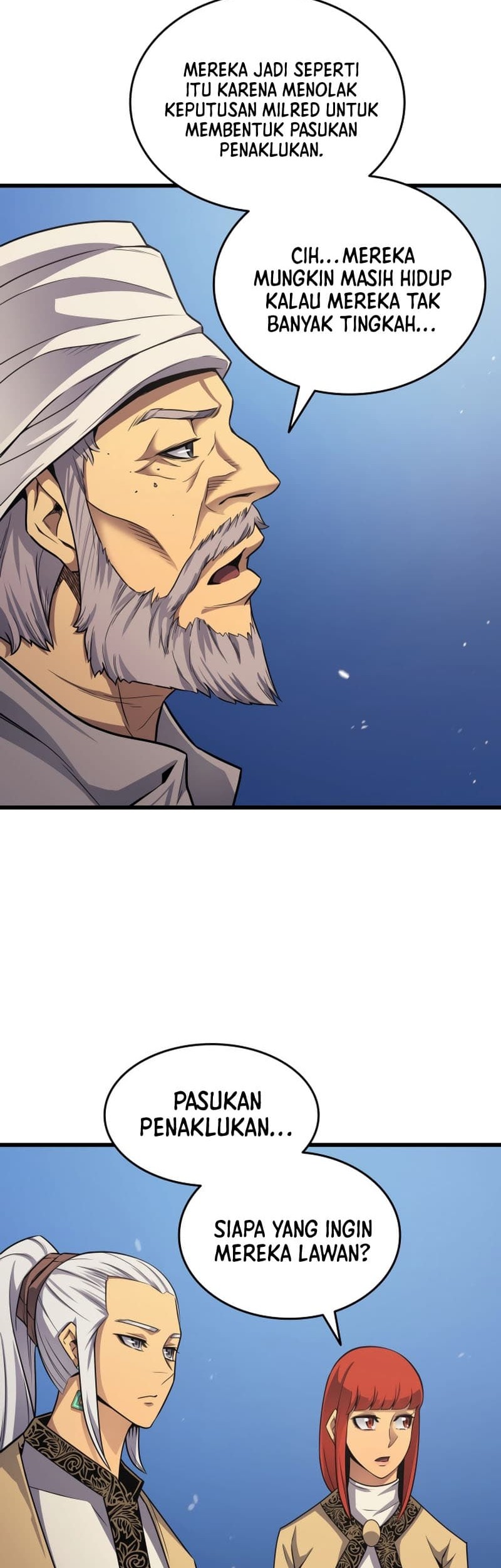 The Great Mage Returns After 4000 Years Chapter 144 page 41
