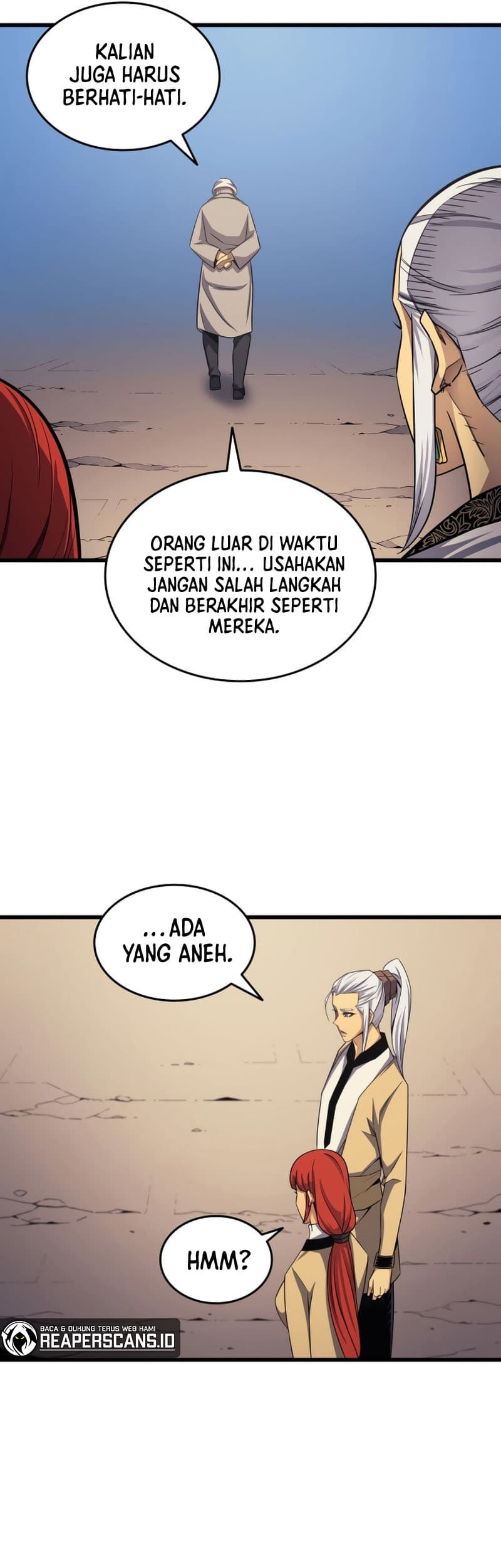 The Great Mage Returns After 4000 Years Chapter 144 page 44